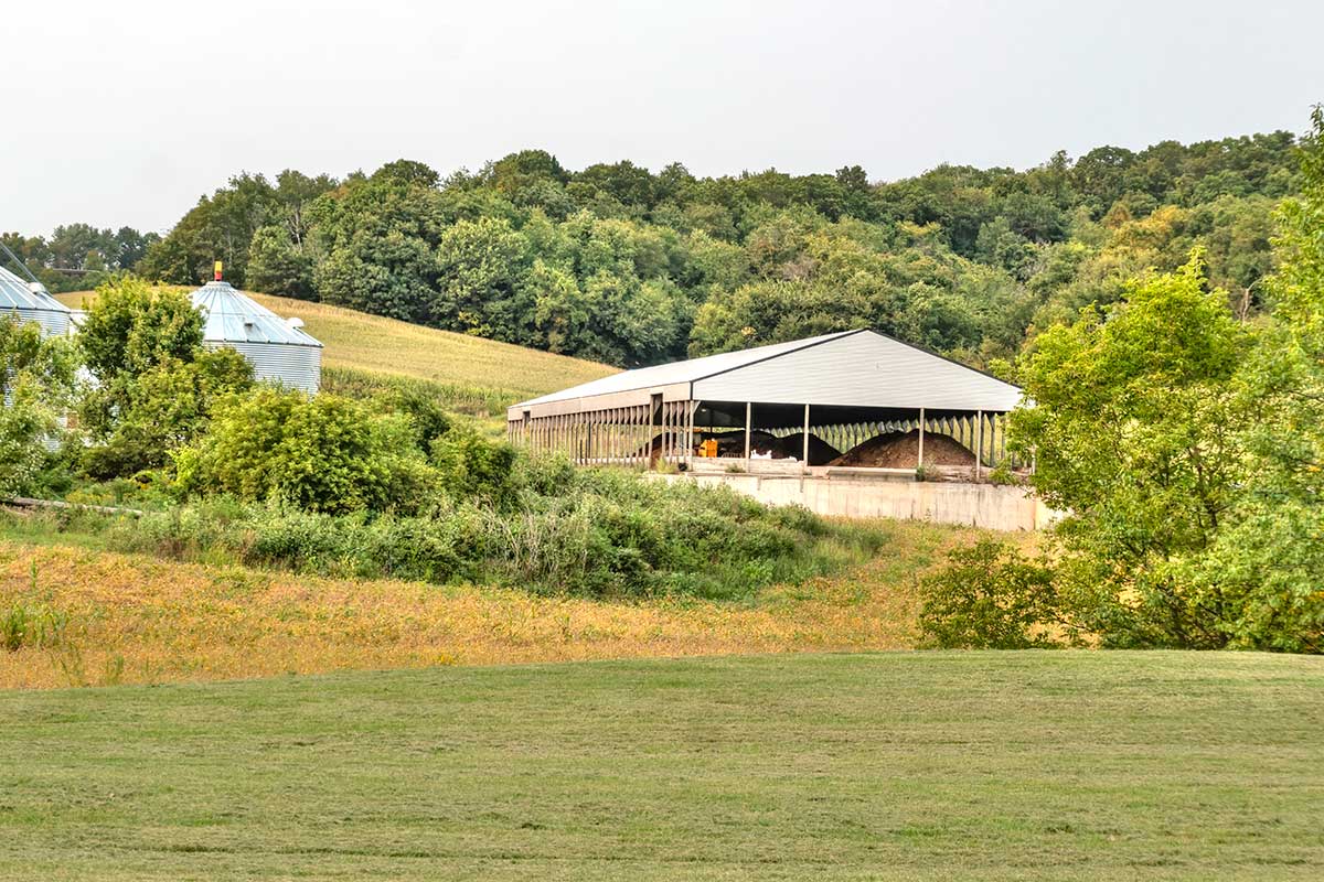 Enriched Composted Manure in Galesville WI